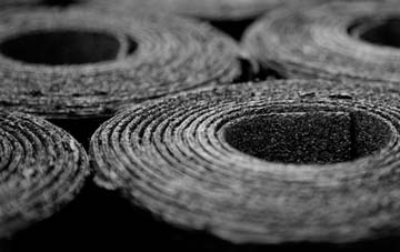 Newtown Saville bitumen roof disadvantages