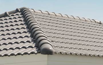 advantages of Newtown Saville clay roofing