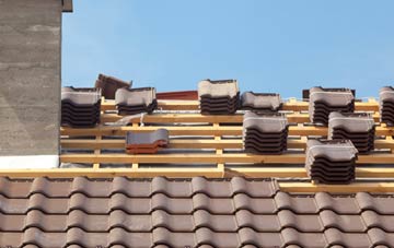 Newtown Saville clay roofing costs