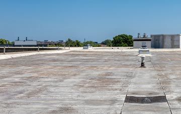 Newtown Saville commercial flat roofing