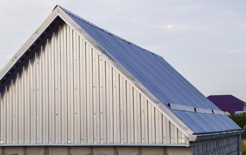 disadvantages of Newtown Saville corrugated roofing