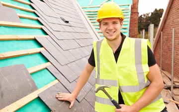 find trusted Newtown Saville roofers in Omagh