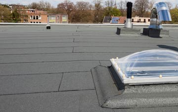 benefits of Newtown Saville flat roofing