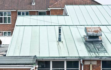 Newtown Saville lead roofing costs