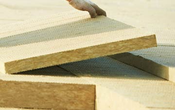 measuring Newtown Saville tapered insulation