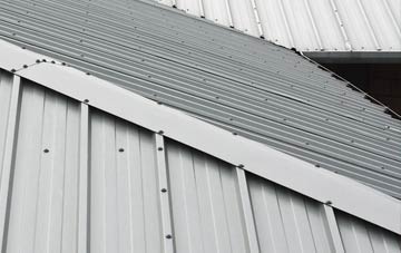 disadvantages of Newtown Saville metal roofing