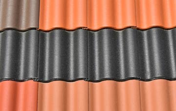 uses of Newtown Saville plastic roofing