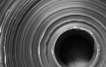 Newtown Saville pvc roof replacement