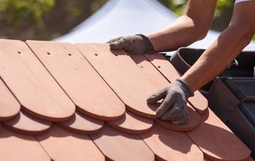 Newtown Saville roof tile contractors
