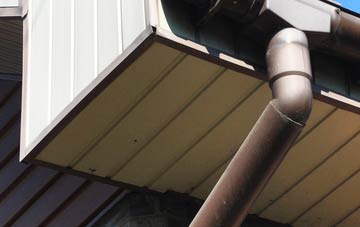 Newtown Saville soffit installation costs