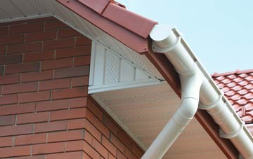Newtown Saville soffit repair costs