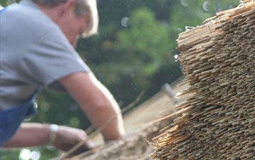 professional Newtown Saville thatchers