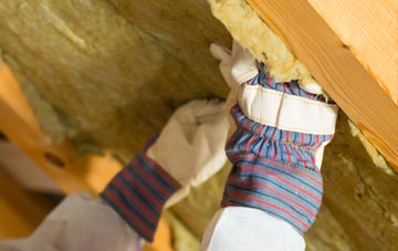 types of Newtown Saville pitched roof insulation materials
