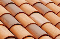 Newtown Saville clay roofing