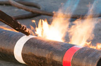 Newtown Saville flat roofing replacement