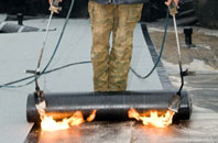 Newtown Saville flat roof sealing quote