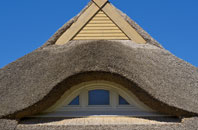 Newtown Saville thatch roofing